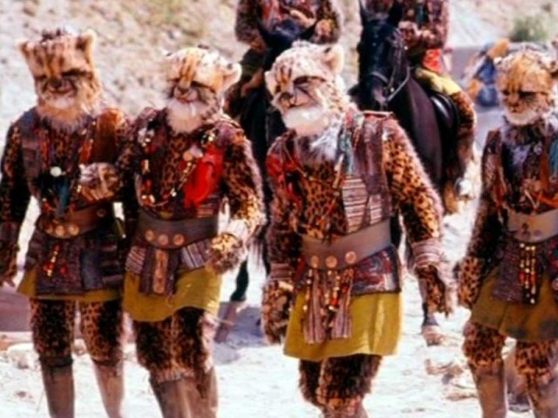 Doctor Who: Survival