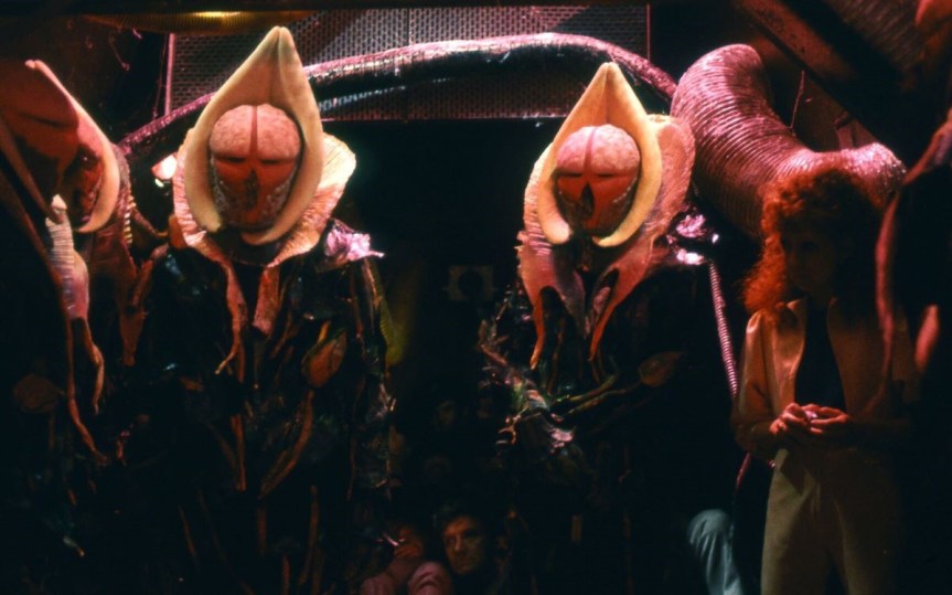 Doctor Who: Terror of the&nbsp;Vervoids