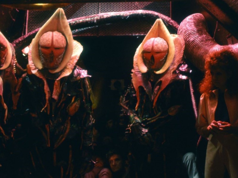 Doctor Who: Terror of the&nbsp;Vervoids