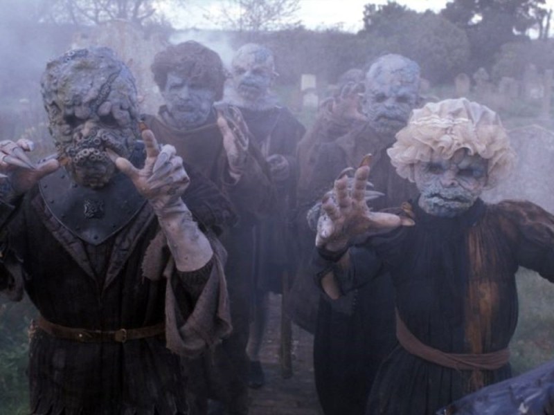 Doctor Who: The Curse of&nbsp;Fenric