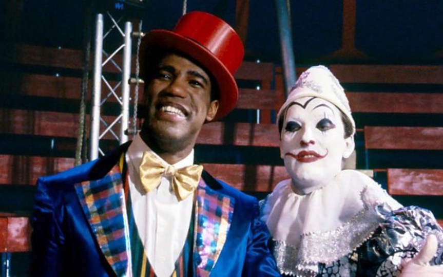 Doctor Who: The Greatest Show in The&nbsp;Galaxy