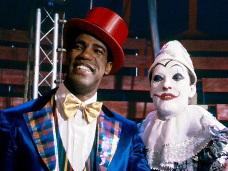 Doctor Who: The Greatest Show in The&nbsp;Galaxy