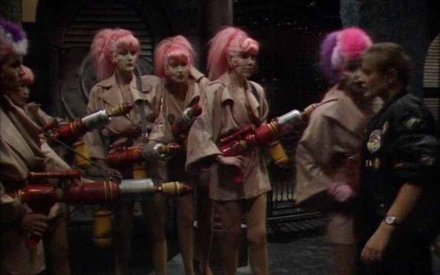 Doctor Who: The Happiness&nbsp;Patrol