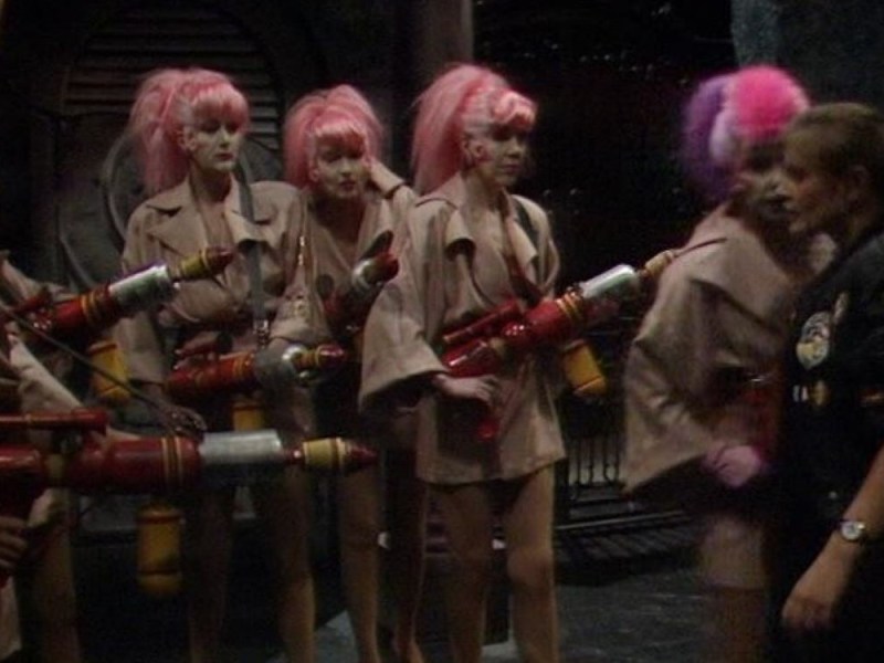 Doctor Who: The Happiness&nbsp;Patrol