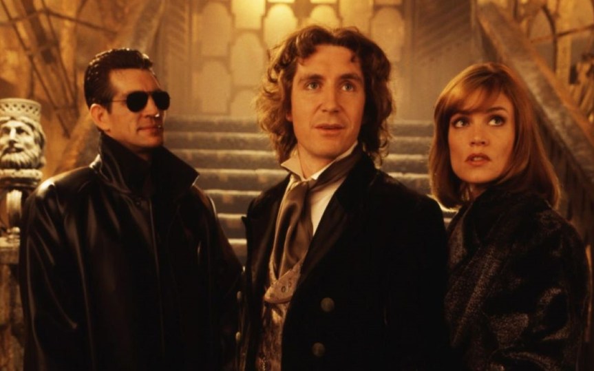 Doctor Who: The&nbsp;Movie