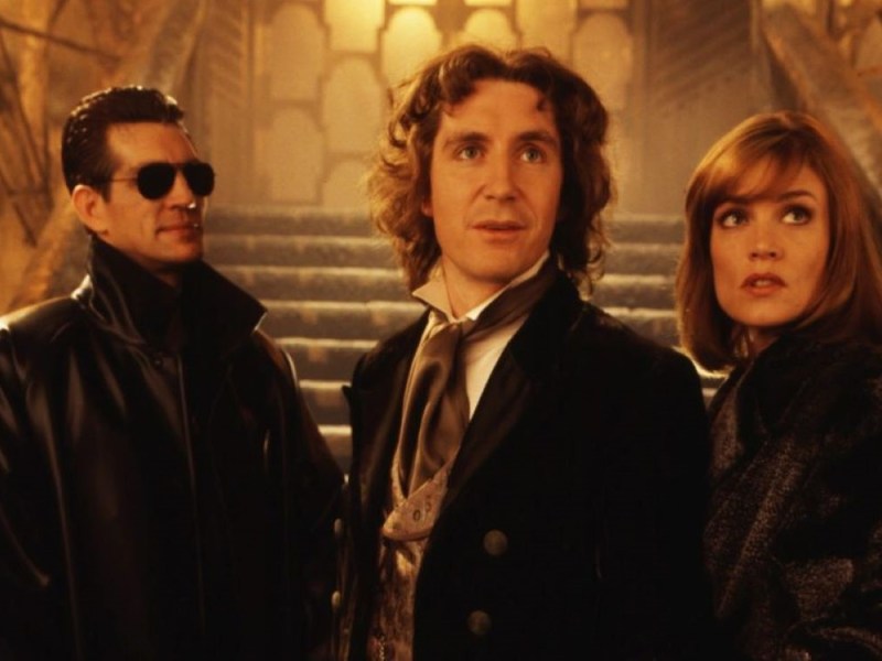 Doctor Who: The&nbsp;Movie