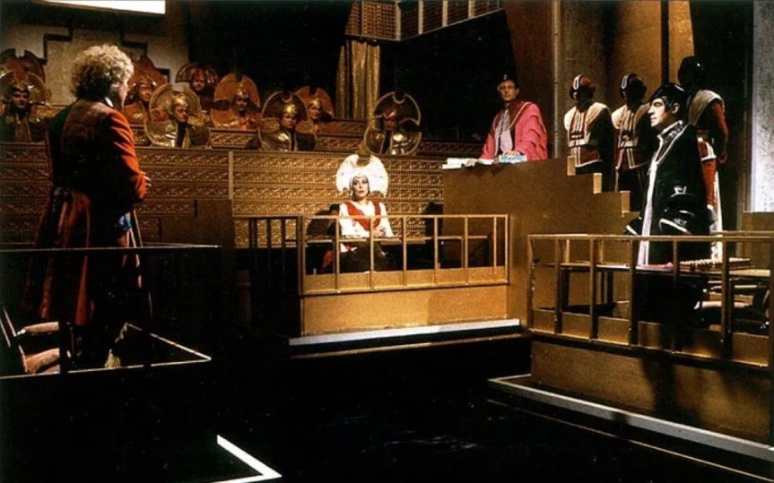 Doctor Who: The Mysterious&nbsp;Planet