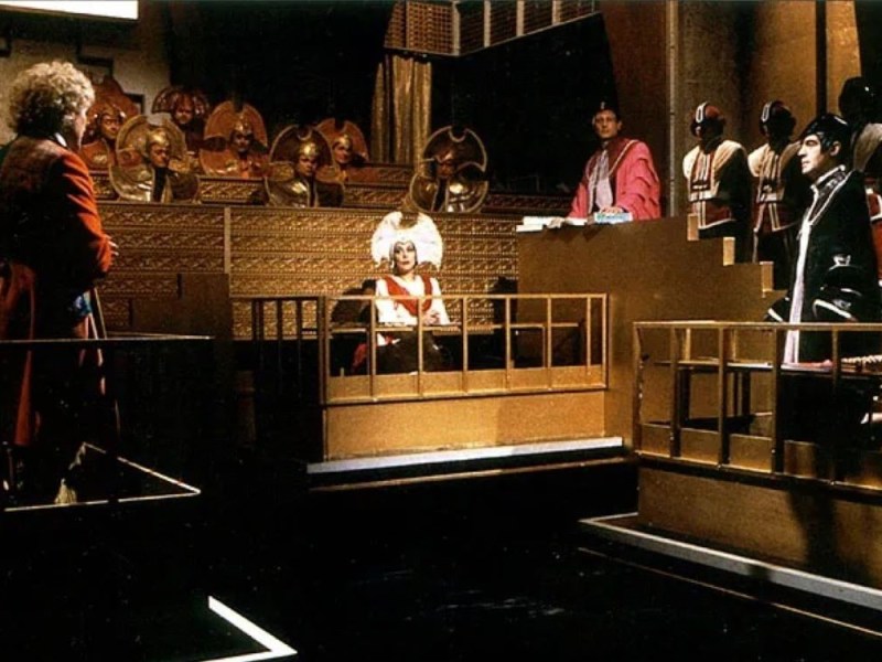 Doctor Who: The Mysterious&nbsp;Planet