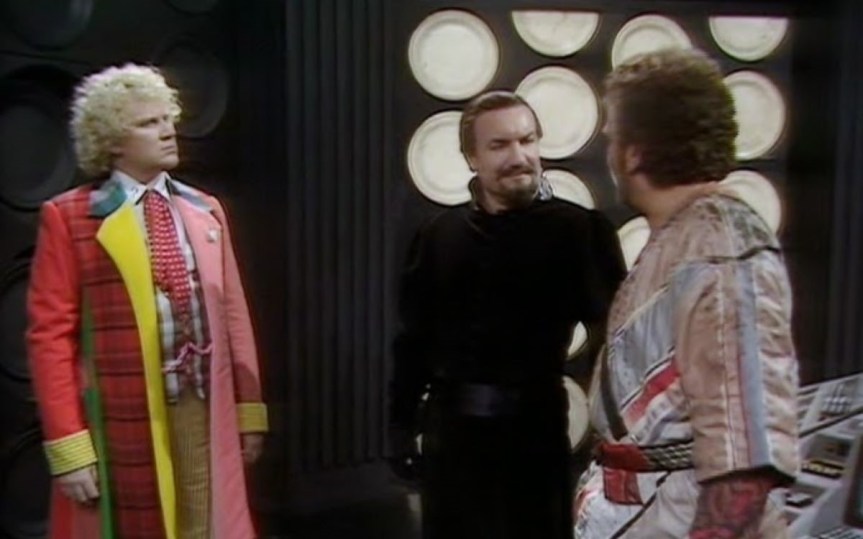 Doctor Who: The Ultimate&nbsp;Foe