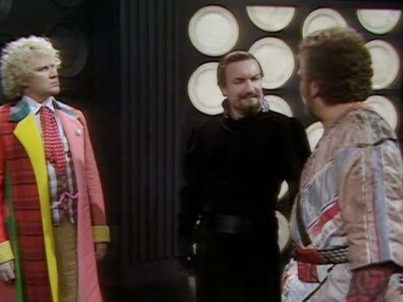 Doctor Who: The Ultimate&nbsp;Foe