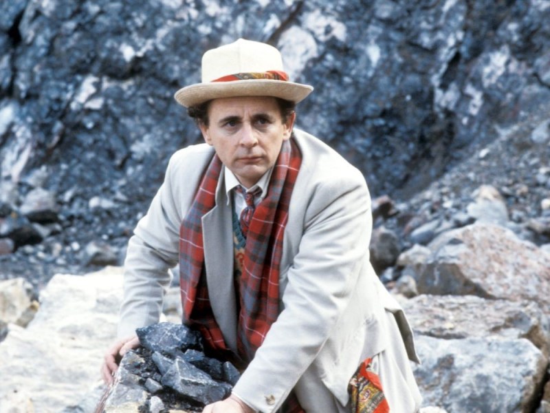 Doctor Who: Time and the&nbsp;Rani