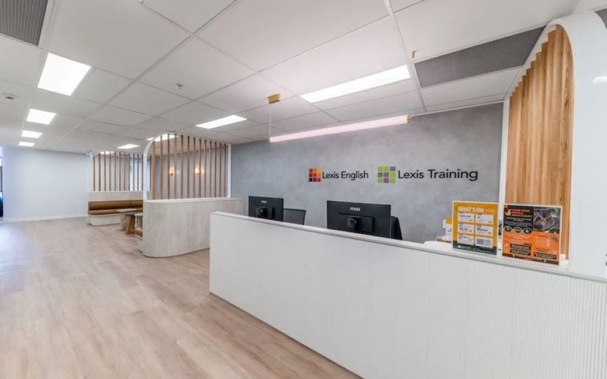 Teaching Business Courses at Lexis&nbsp;English