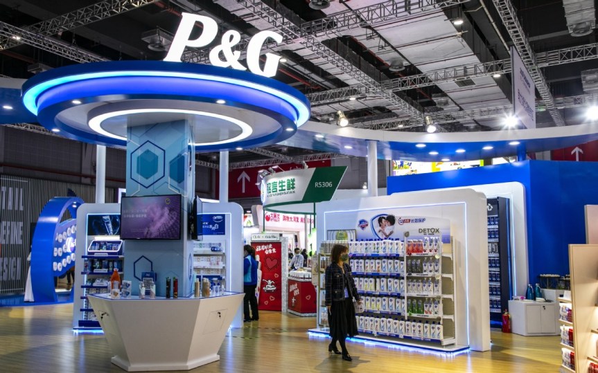 Training Senior Managers at Procter & Gamble: Chengdu,&nbsp;China