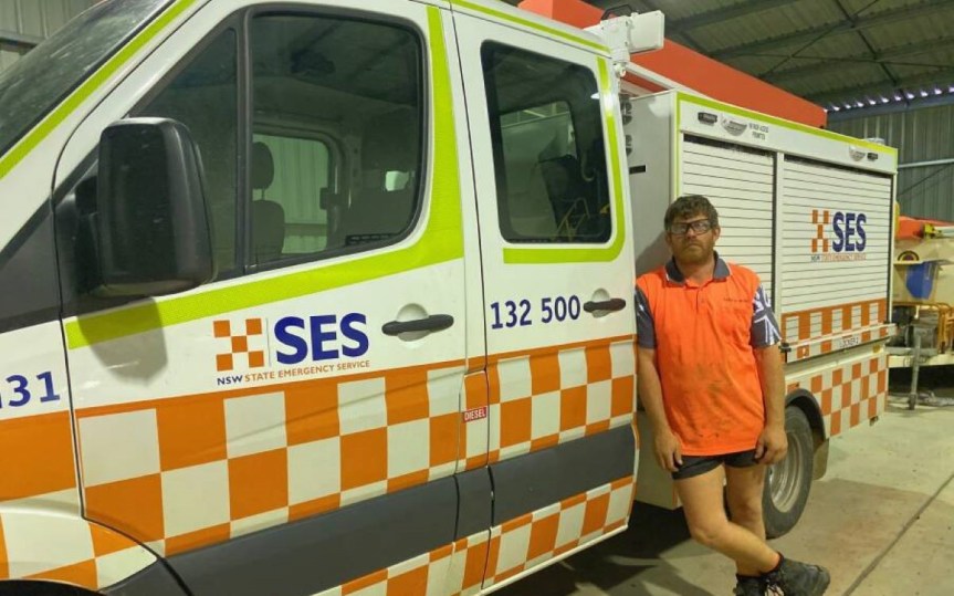Training the State Emergency Service in&nbsp;NSW