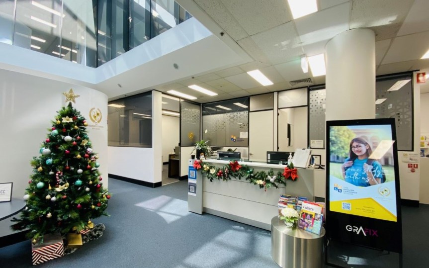 Setting up English Programs for The Business&nbsp;School