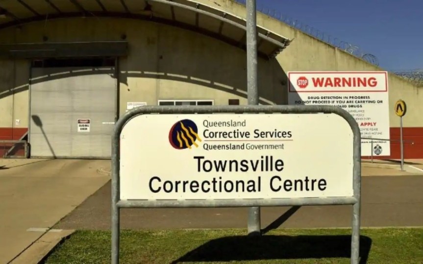 Teaching Prisoners in Townsville&nbsp;Prison