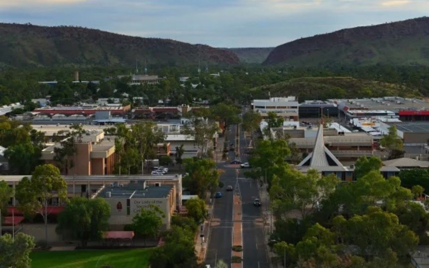 A town like Alice: The youth crime&nbsp;problem