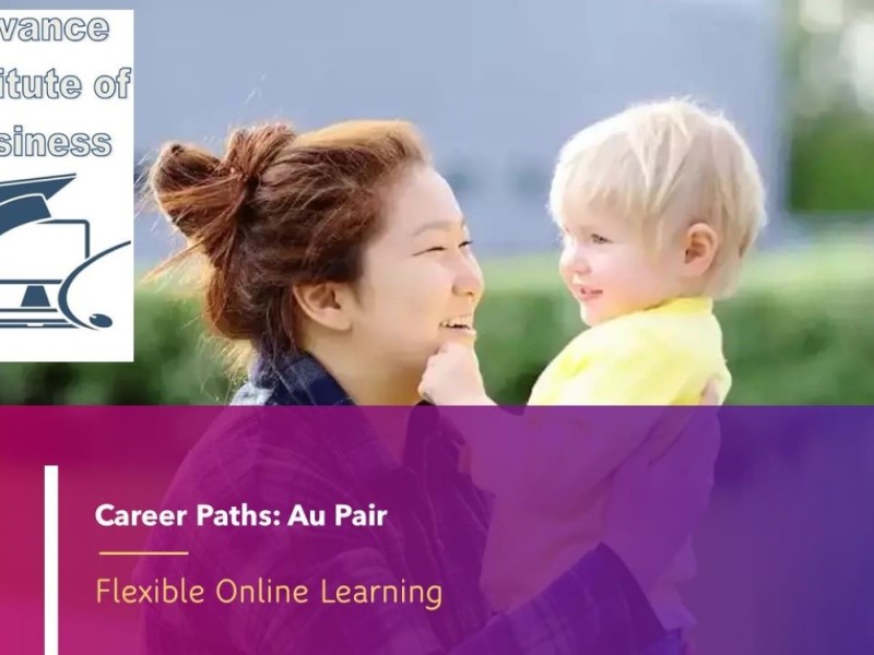 Career Path Courses: Au Pair