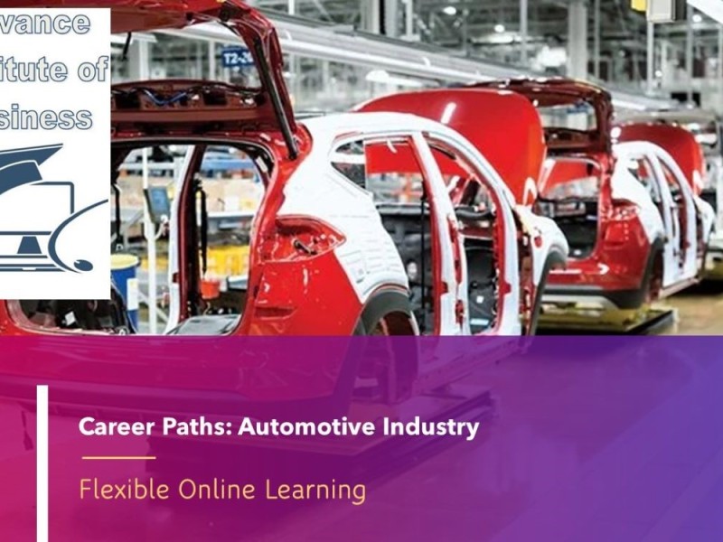 Career Path Courses: Automotive Industry