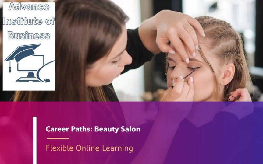 Beauty Salon English