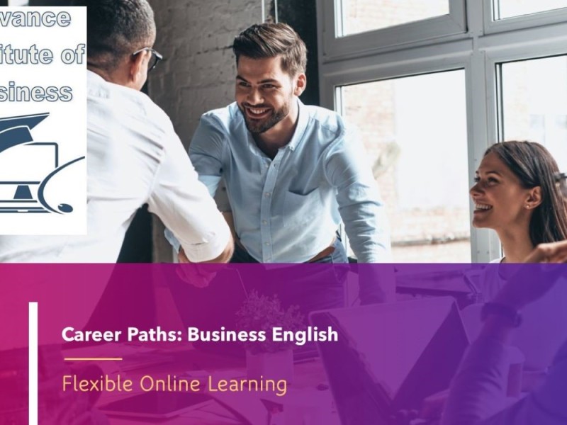 Career Path Courses: Business English