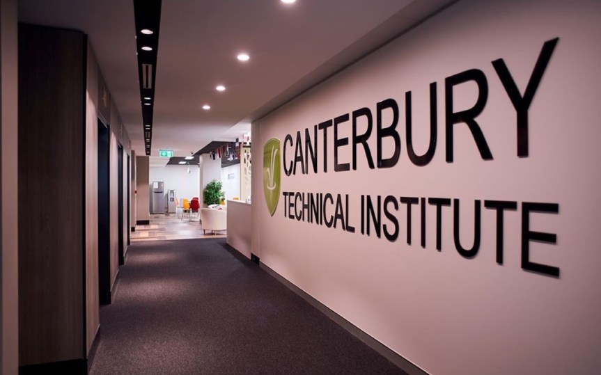 Teaching Business Courses at Canterbury Technical Institute,&nbsp;Brisbane