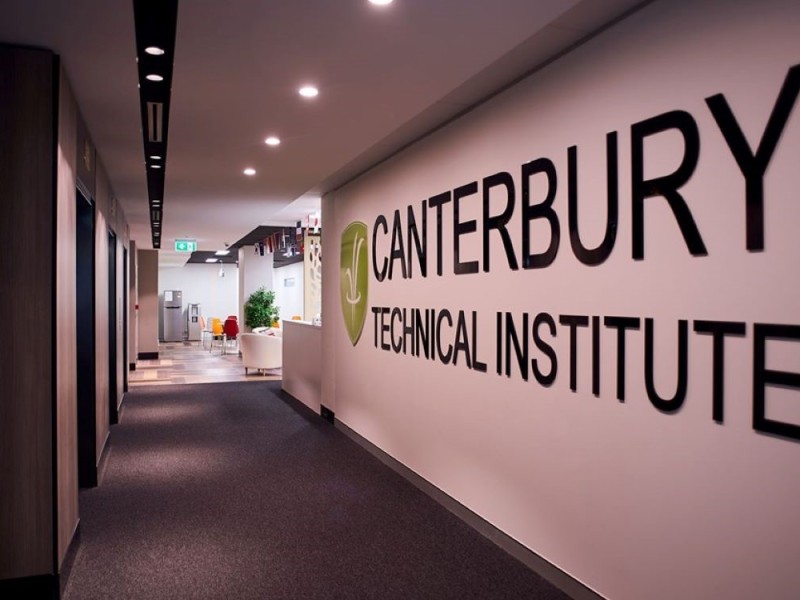 Teaching Business Courses at Canterbury Technical Institute, Brisbane