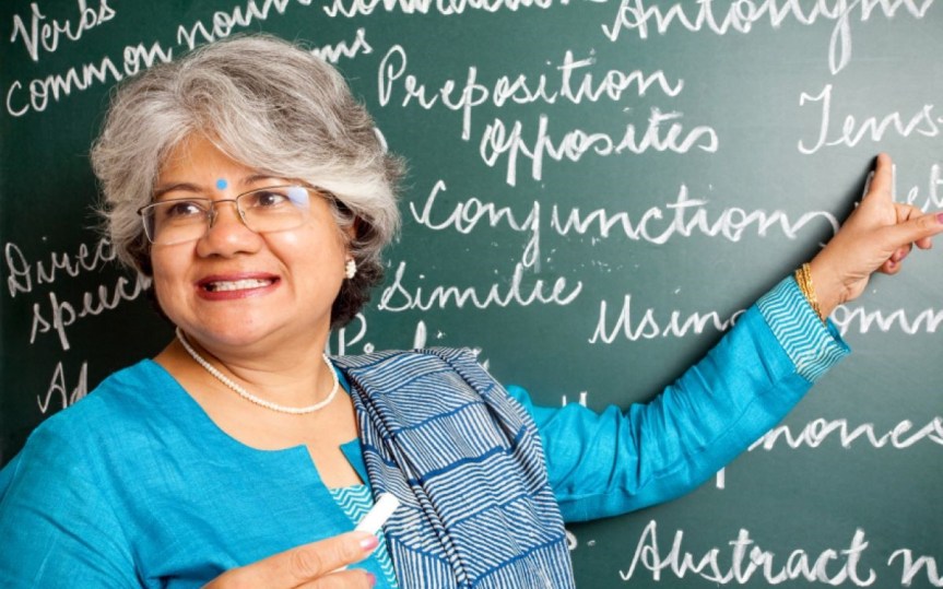 Teaching English to African Refugees at CEETA in&nbsp;Brisbane