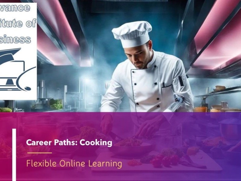 Career Path Courses: Cooking