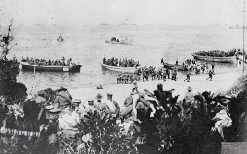 25 April in Australian&nbsp;History