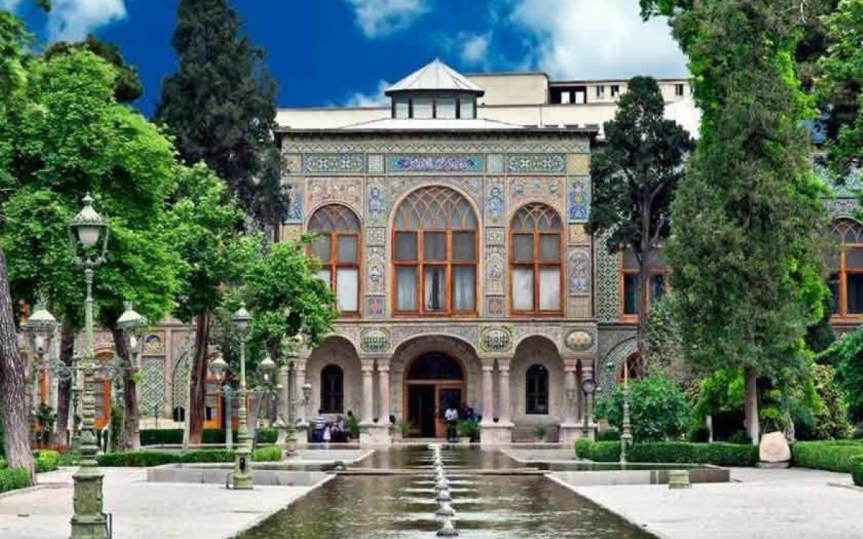 Setting up a TAFE Campus in&nbsp;Iran