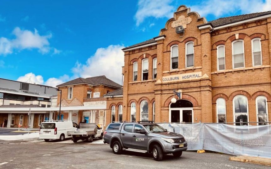 Regional Waste Disposal Manager with NSW Health in Goulburn,&nbsp;NSW