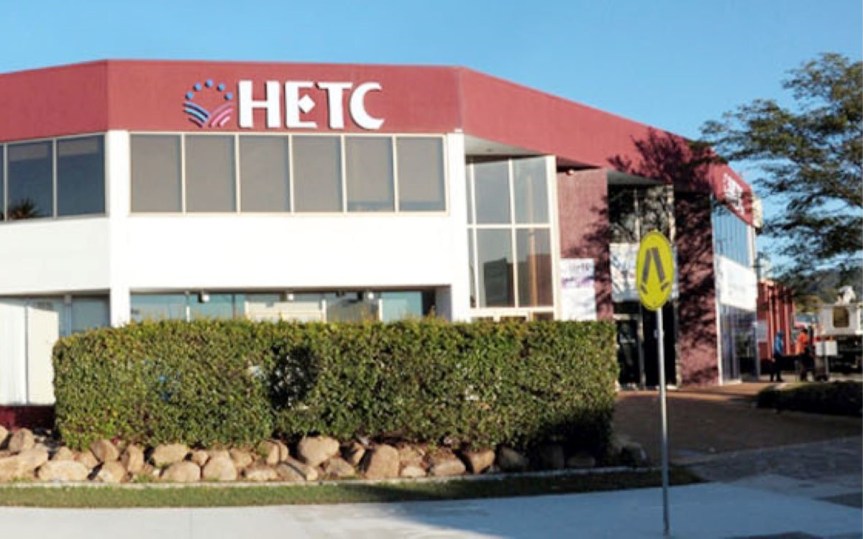 Teaching Business Courses for HETC in&nbsp;Brisbane