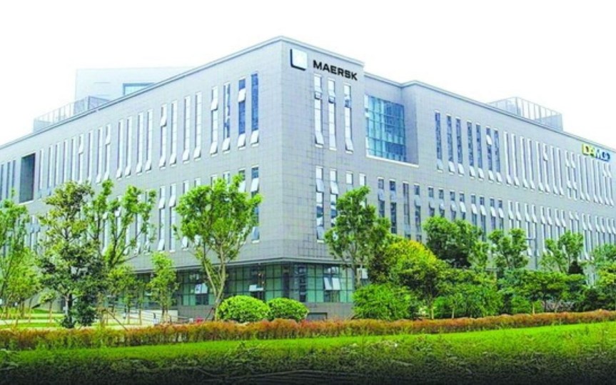 Training Senior Managers at Maersk in Chengdu,&nbsp;China