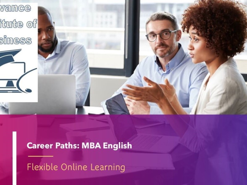 Career Path Courses: MBA English