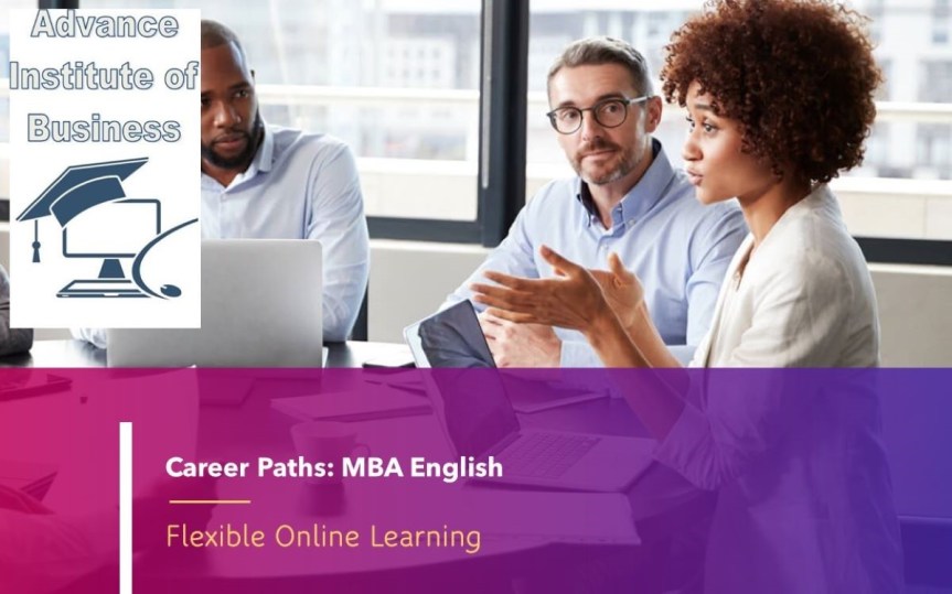 Career Path Courses MBA English