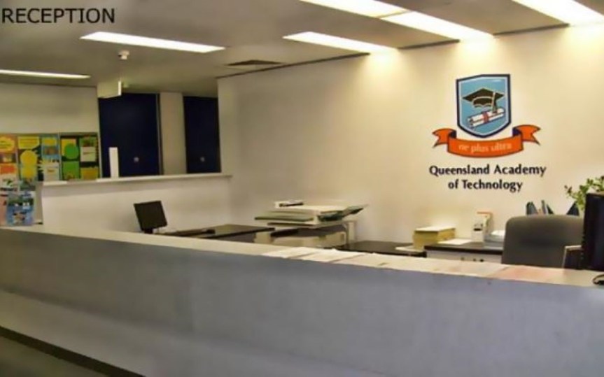 Teaching English at Queensland Academy of Technology,&nbsp;Brisbane