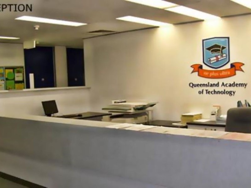 Teaching English at Queensland Academy of Technology, Brisbane