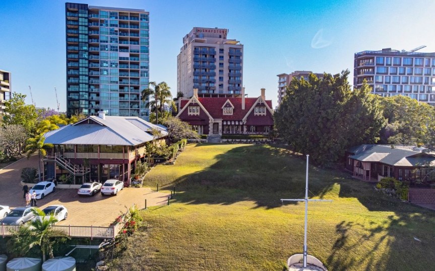 Teaching English at Shafston International College,&nbsp;Brisbane