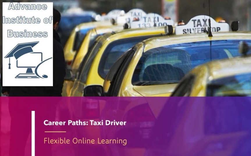 Taxi Driver English