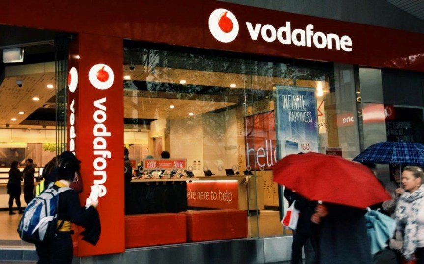 Helping the Homeless in Brisbane with Vodafone&nbsp;Australia