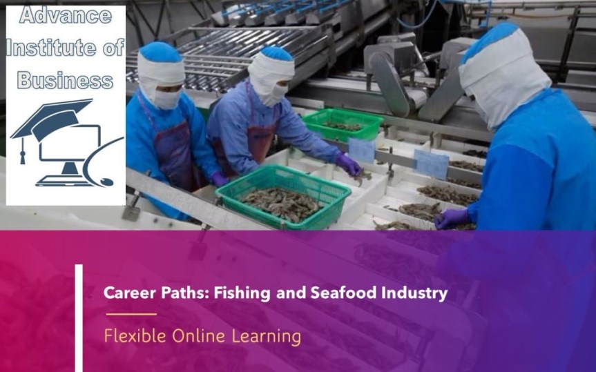 Career Path Courses Fishing and Seafood Industry