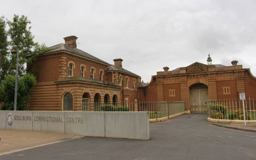 Prison Officer at Goulburn Correctional Centre,&nbsp;NSW
