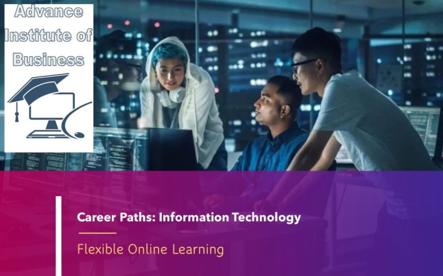 Career Path Courses Information Technology