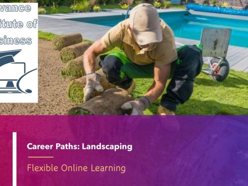 Career Path Courses: Landscaping