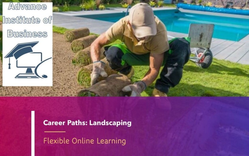 Career Path Courses Landscaping
