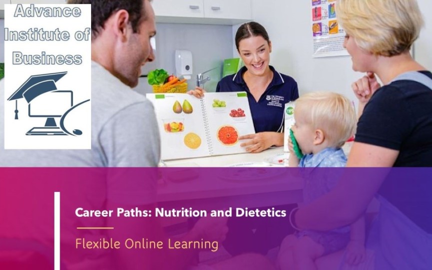 Nutrition and Dietetics English