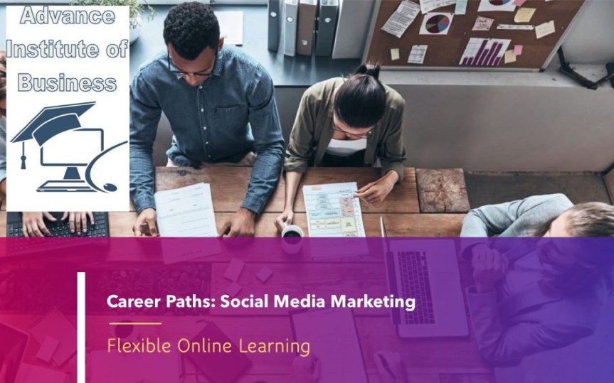 Social Media Marketing English