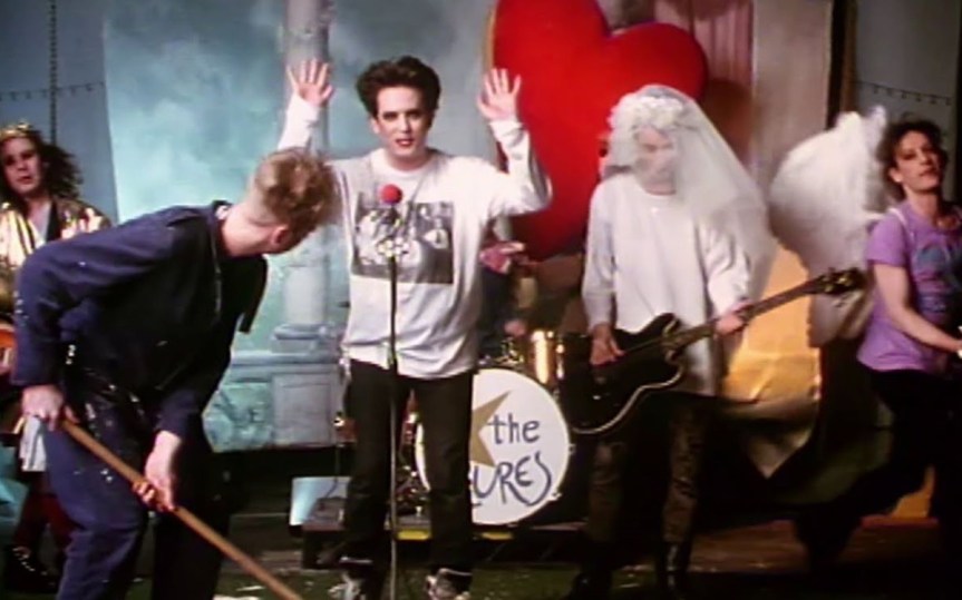 Friday I’m in Love: The&nbsp;Cure