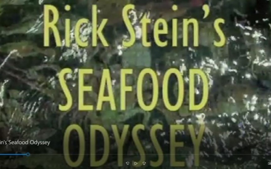 Rick Stein’s Seafood Odyssey
